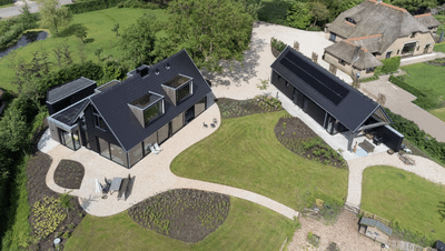 Waarom een architectenbureau voor nieuwbouw onmisbaar is